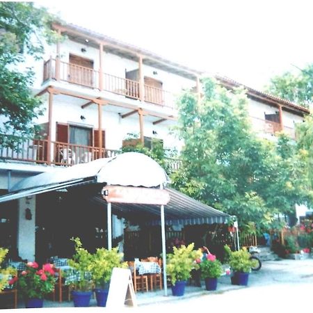 Katerina Hotel Horeftó Kültér fotó
