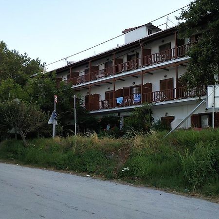Katerina Hotel Horeftó Kültér fotó