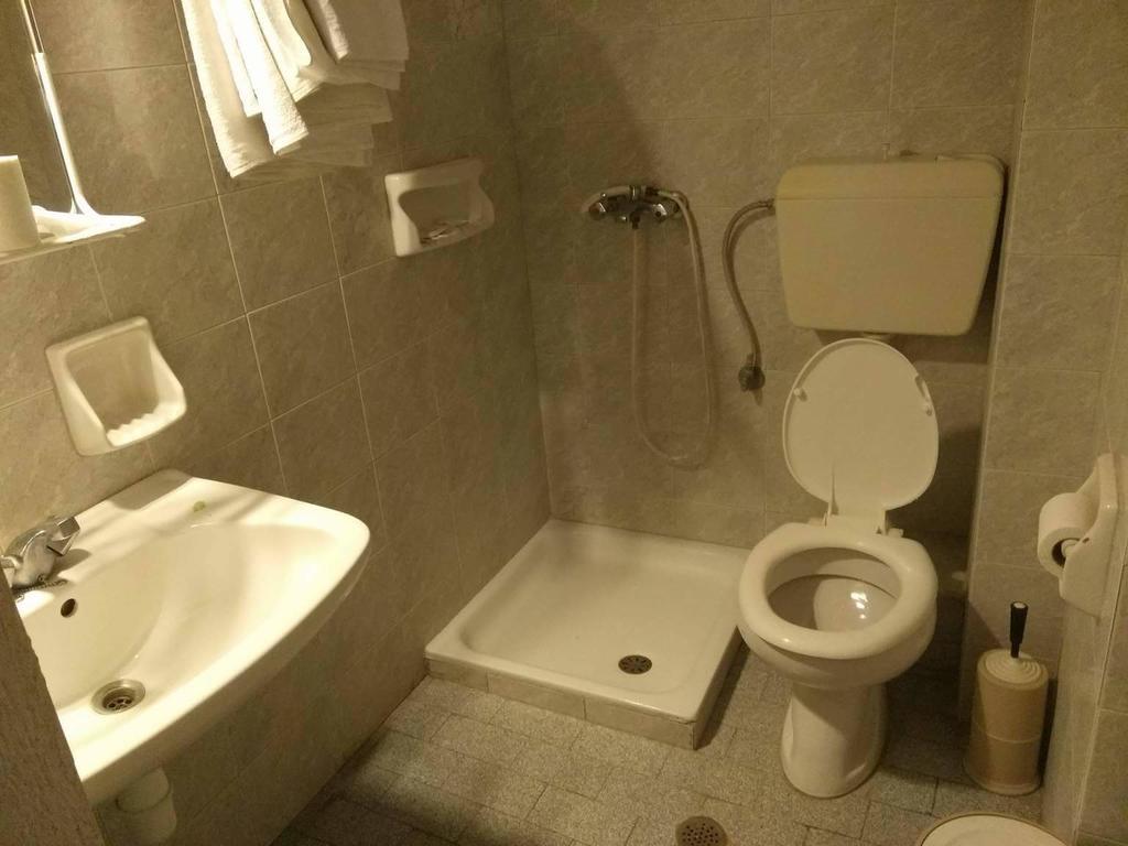 Katerina Hotel Horeftó Kültér fotó
